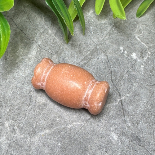 Orange Aventurine Crystal Candy