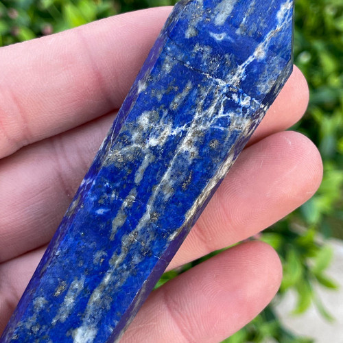 Lapis Lazuli Smoking Bowl