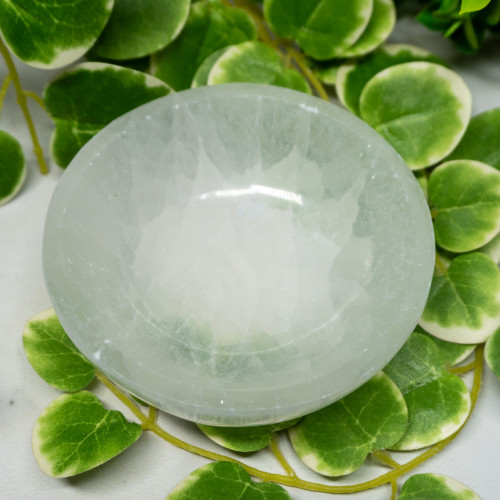 Selenite 4.5 Inch Bowl