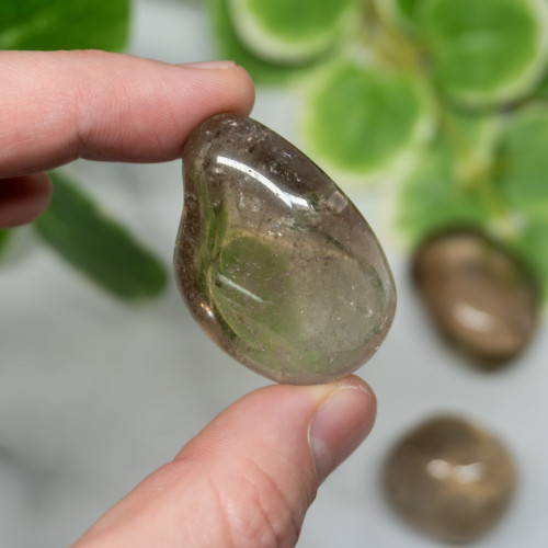 Smoky Quartz XL Tumbled
