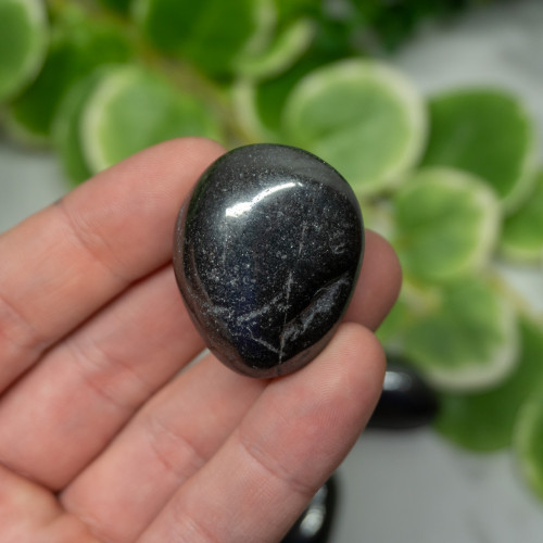 Hematite XL Tumble