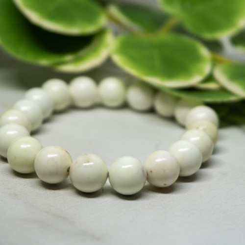 Chrysoprase Bracelet 10mm