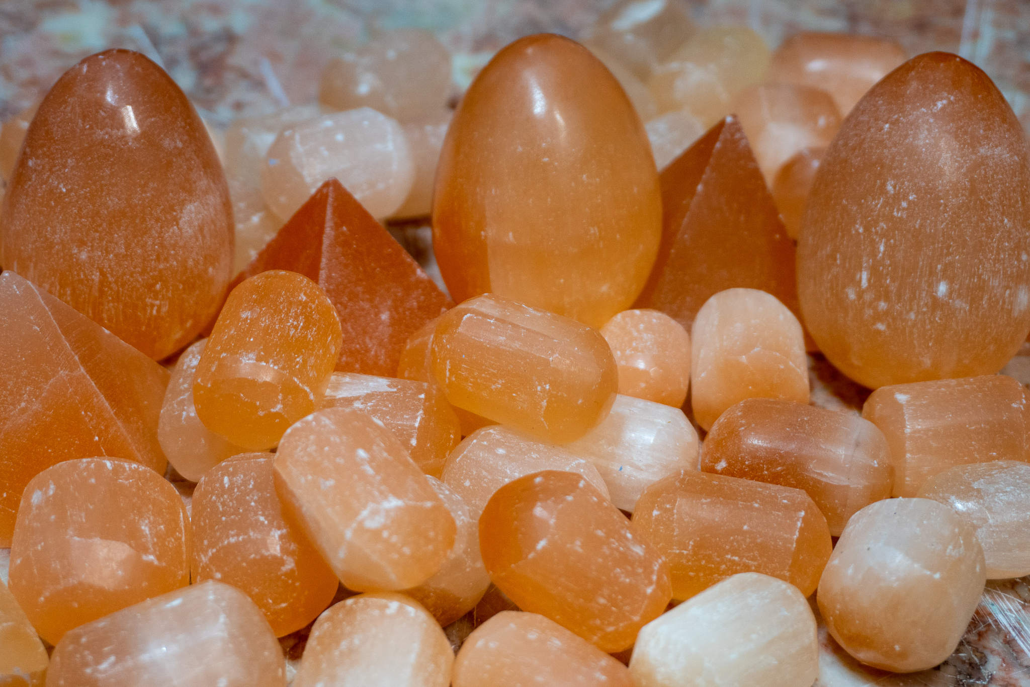 Orange Selenite Meanings and Crystal Properties The Crystal Council