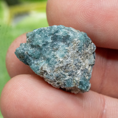 Grandidierite Raw #5