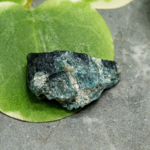 Grandidierite Raw #4