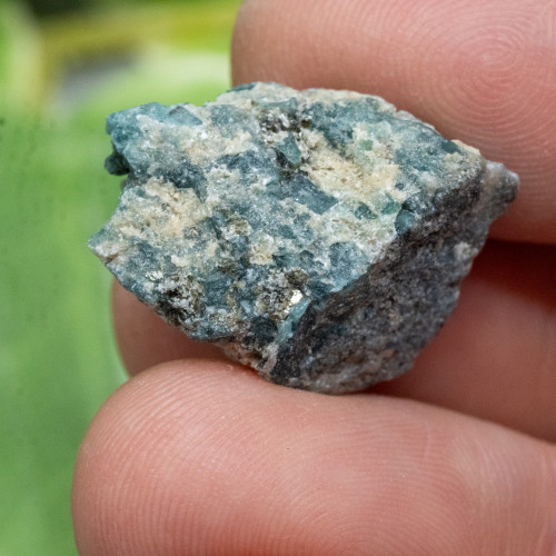 Grandidierite Raw #5