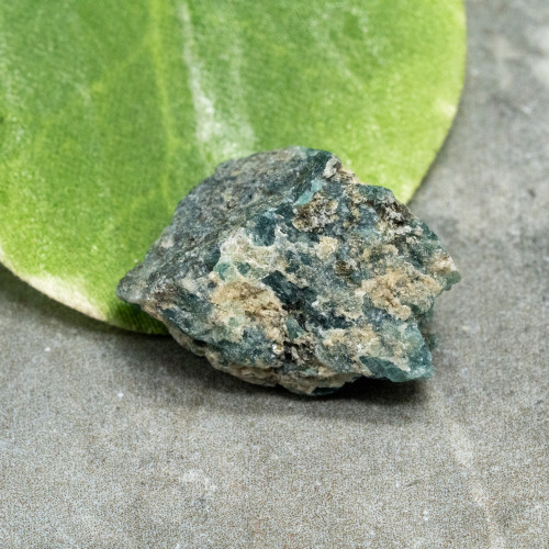 Grandidierite Raw #5