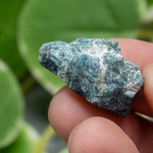 Grandidierite Raw #4