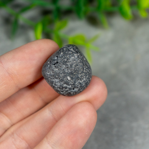 Lava Rock Tumbled