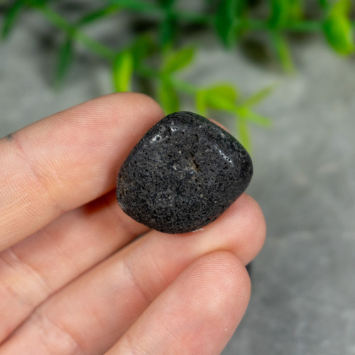 Lava Rock Tumbled