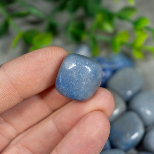 Blue Aventurine Tumbled