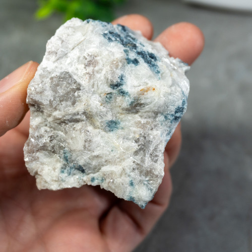 Blue Tourmaline (Indicolite) #11