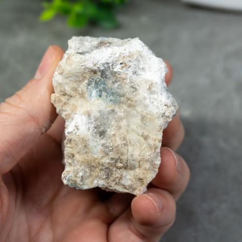 Blue Tourmaline (Indicolite) #11