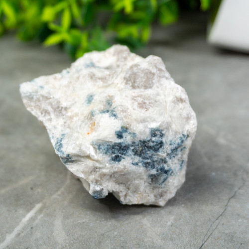 Blue Tourmaline (Indicolite) #11