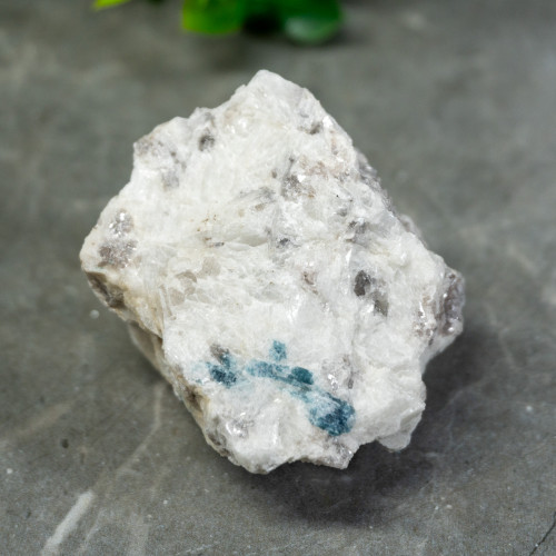 Blue Tourmaline (Indicolite) #10