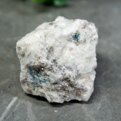 Blue Tourmaline (Indicolite) #10