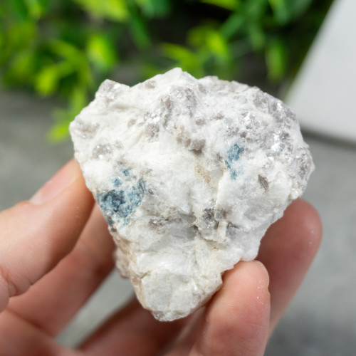 Blue Tourmaline (Indicolite) #10