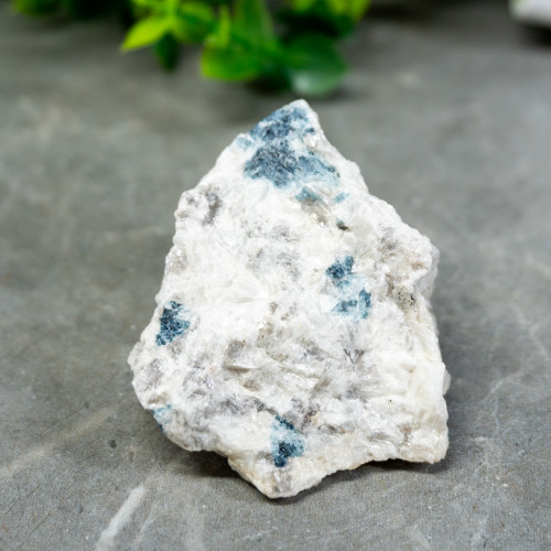 Blue Tourmaline (Indicolite) #9