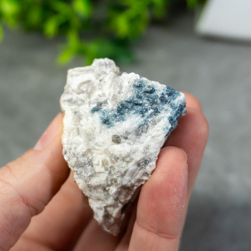 Blue Tourmaline (Indicolite) #9