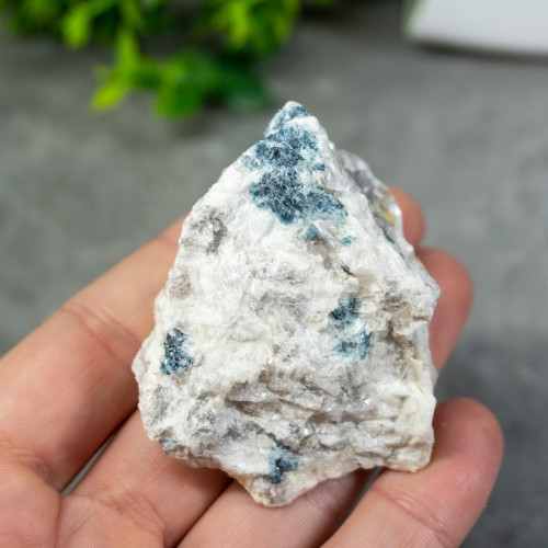 Blue Tourmaline (Indicolite) #9