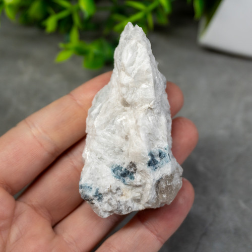 Blue Tourmaline (Indicolite) #8