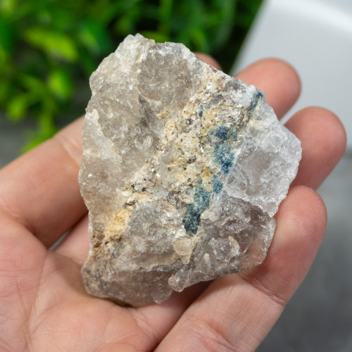 Blue Tourmaline (Indicolite) #7