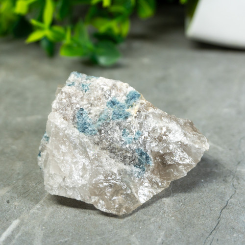 Blue Tourmaline (Indicolite) #7