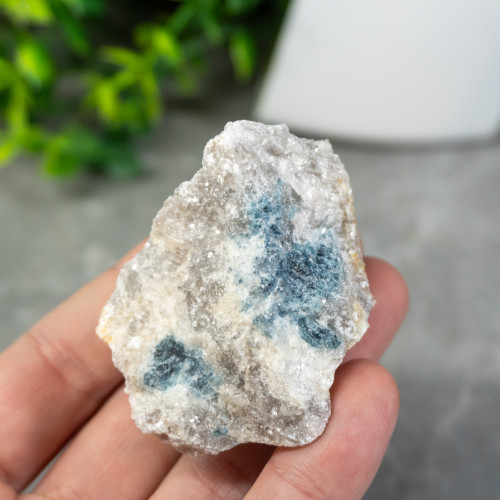Blue Tourmaline (Indicolite) #6