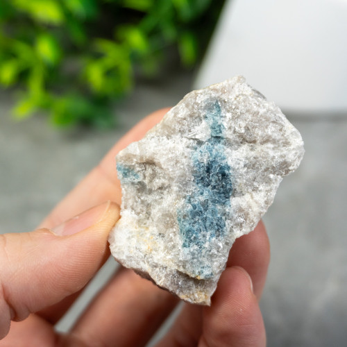 Blue Tourmaline (Indicolite) #6