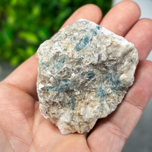 Blue Tourmaline (Indicolite) #5