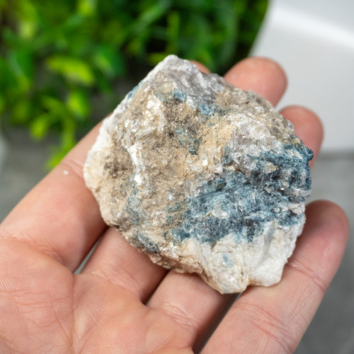 Blue Tourmaline (Indicolite) #5