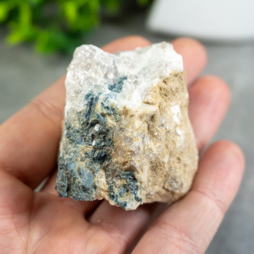 Blue Tourmaline (Indicolite) #4