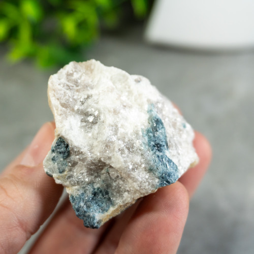 Blue Tourmaline (Indicolite) #4