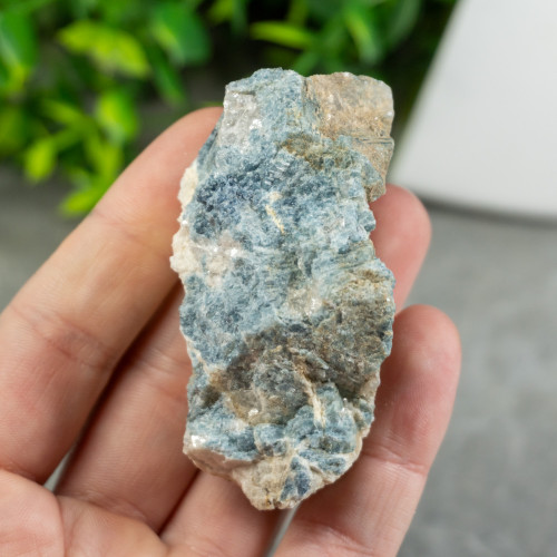 Blue Tourmaline (Indicolite) #3