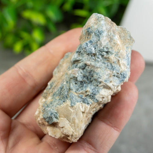 Blue Tourmaline (Indicolite) #3