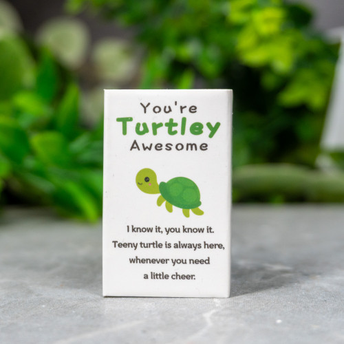 Turtle Box Breathing Exercise