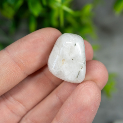 Moonstone Tumbled