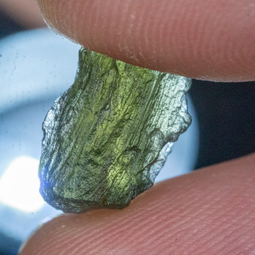 Moldavite #49