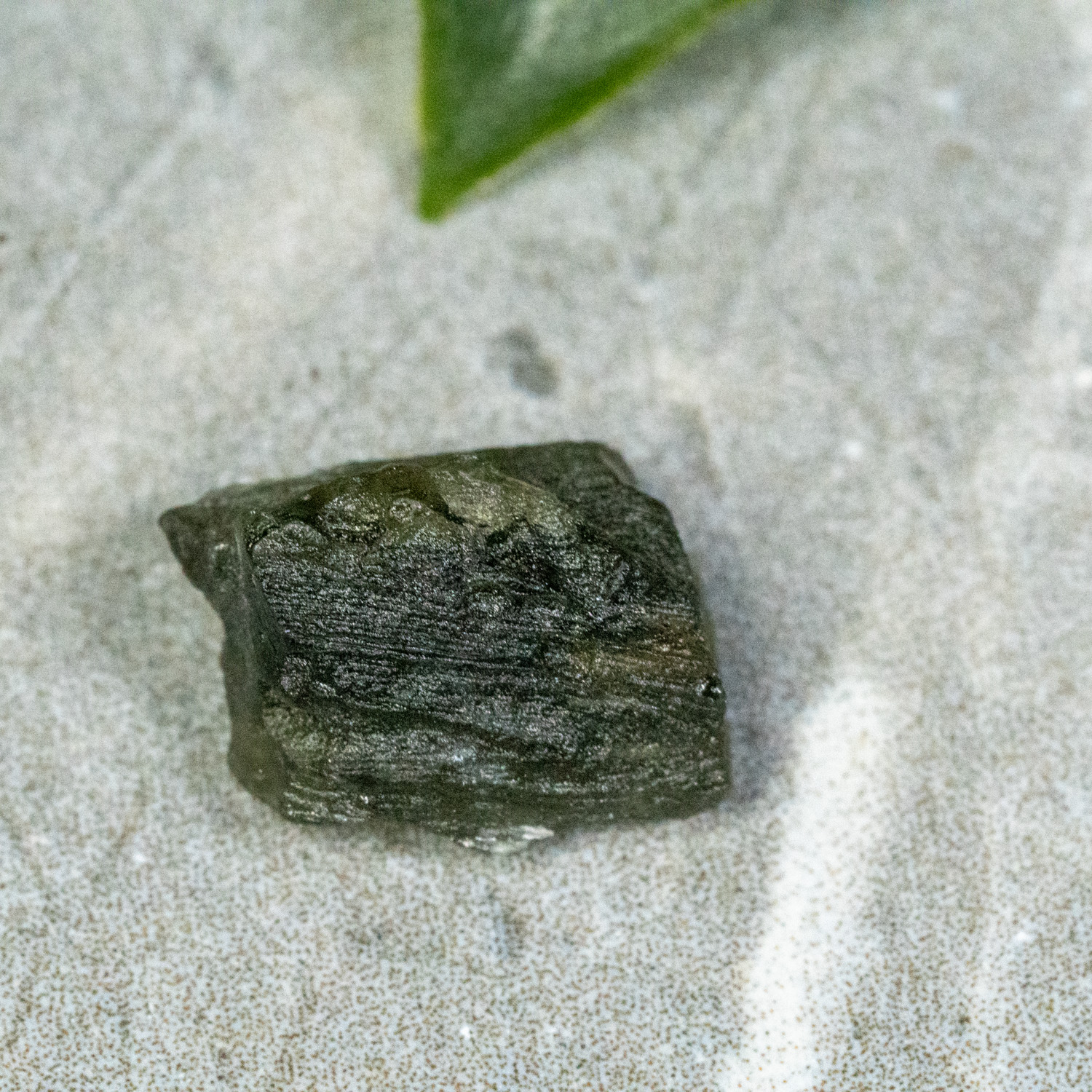 Moldavite #49 - The Crystal Council