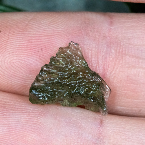 Moldavite #46