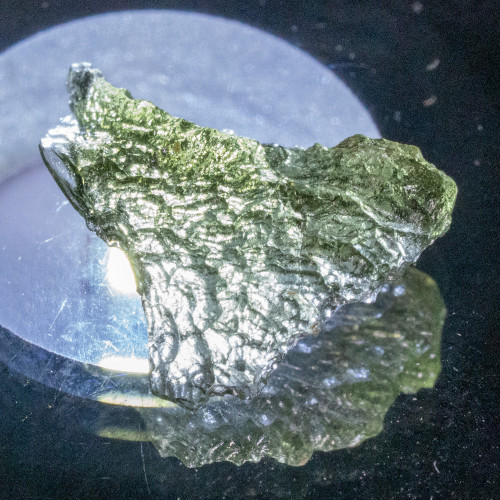 Moldavite #46