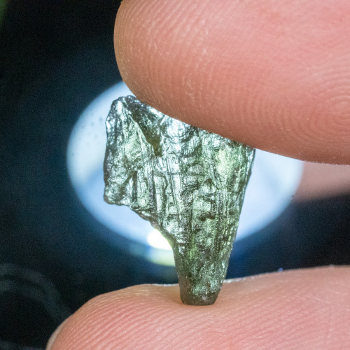 Moldavite #45