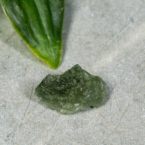 Moldavite #43