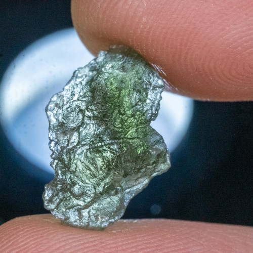 Moldavite #43