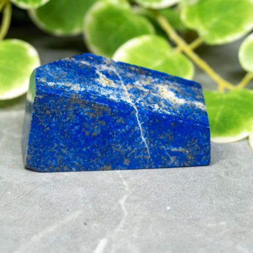 Lapis Lazuli A+ Quality Freeform #20