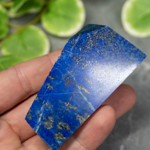 Lapis Lazuli A+ Quality Freeform #20