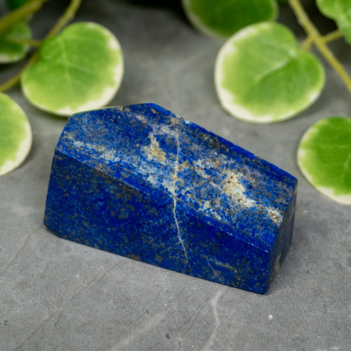 Lapis Lazuli A+ Quality Freeform #20