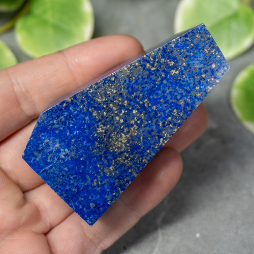 Lapis Lazuli A+ Quality Freeform #19