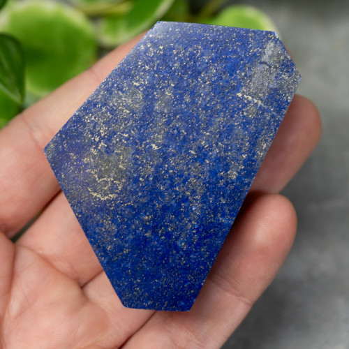 Lapis Lazuli A+ Quality Freeform #18