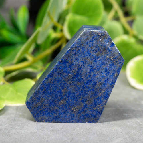 Lapis Lazuli A+ Quality Freeform #18
